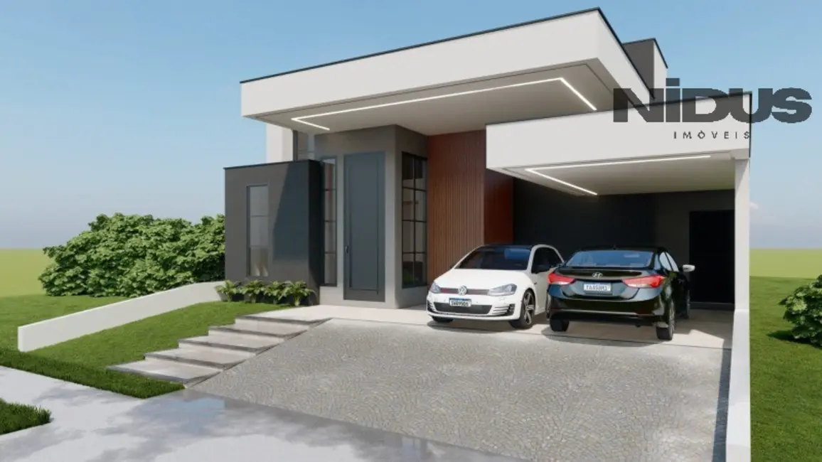 Casa de Condomínio com 3 quartos à venda, 189m2 em Jardim Vila São Domingos, Sorocaba - SP - imagem 3 Foto 3 de Casa de Condomínio com 3 quartos à venda, 189m2 em Jardim Vila São Domingos, Sorocaba - SP