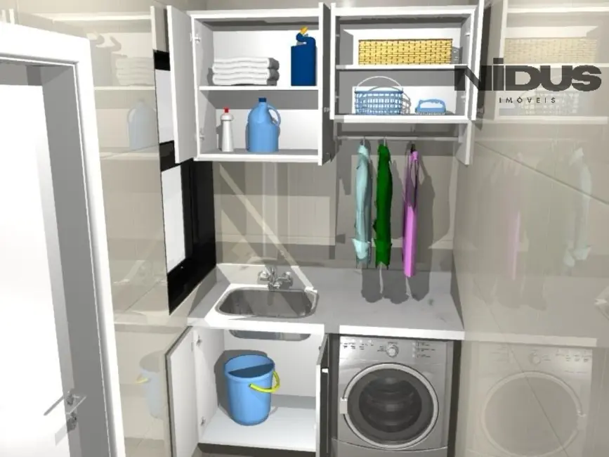 Casa de Condomínio com 3 quartos à venda, 189m2 em Jardim Vila São Domingos, Sorocaba - SP - imagem 4 Foto 4 de Casa de Condomínio com 3 quartos à venda, 189m2 em Jardim Vila São Domingos, Sorocaba - SP