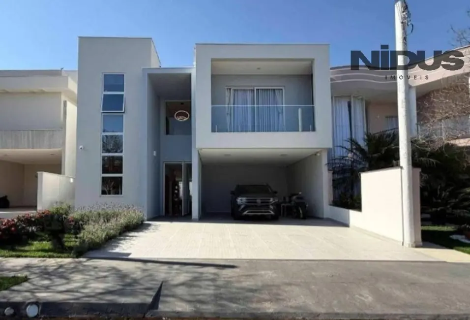 Foto 1 de Casa de Condomínio com 6 quartos à venda, 390m2 em Ibiti Royal Park, Sorocaba - SP