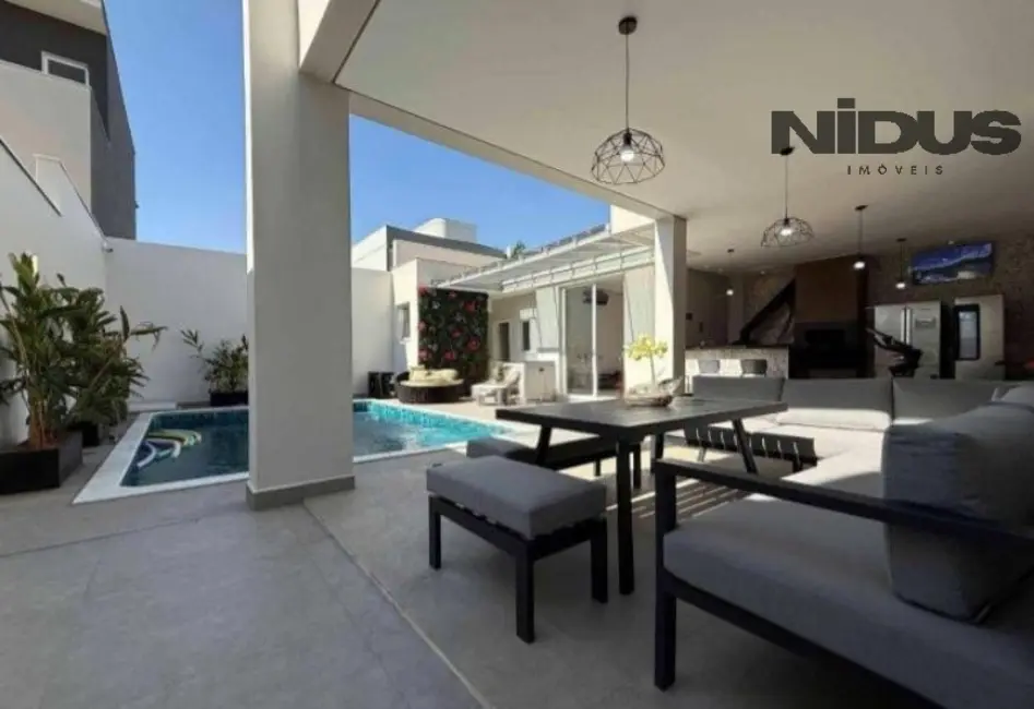 Foto 3 de Casa de Condomínio com 6 quartos à venda, 390m2 em Ibiti Royal Park, Sorocaba - SP