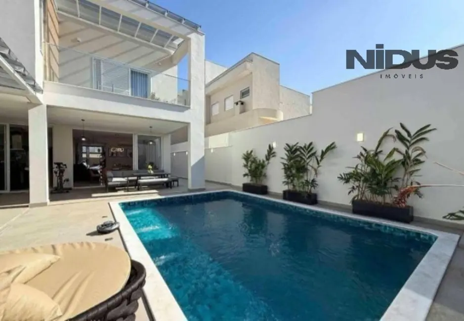 Foto 2 de Casa de Condomínio com 6 quartos à venda, 390m2 em Ibiti Royal Park, Sorocaba - SP