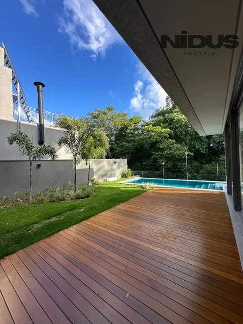 Foto 3 de Casa de Condomínio com 4 quartos à venda, 388m2 em Votorantim - SP