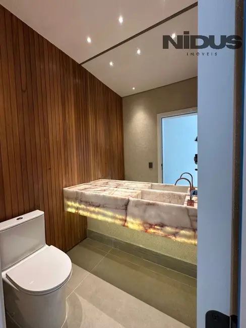 Foto 9 de Casa de Condomínio com 4 quartos à venda, 388m2 em Votorantim - SP