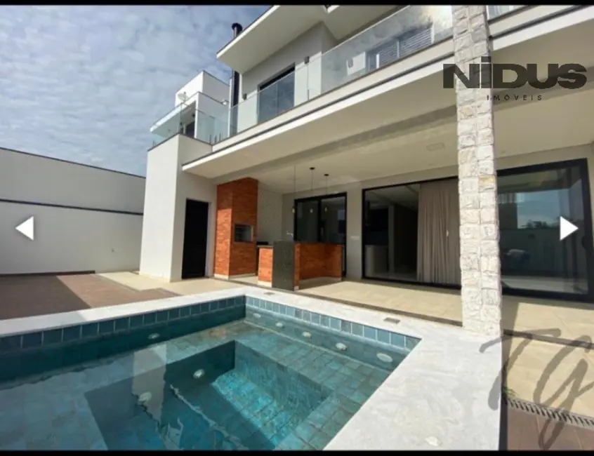 Casa de Condomínio com 4 quartos à venda e para alugar, 264m2 em Votorantim - SP - imagem 2 Foto 2 de Casa de Condomínio com 4 quartos à venda e para alugar, 264m2 em Votorantim - SP