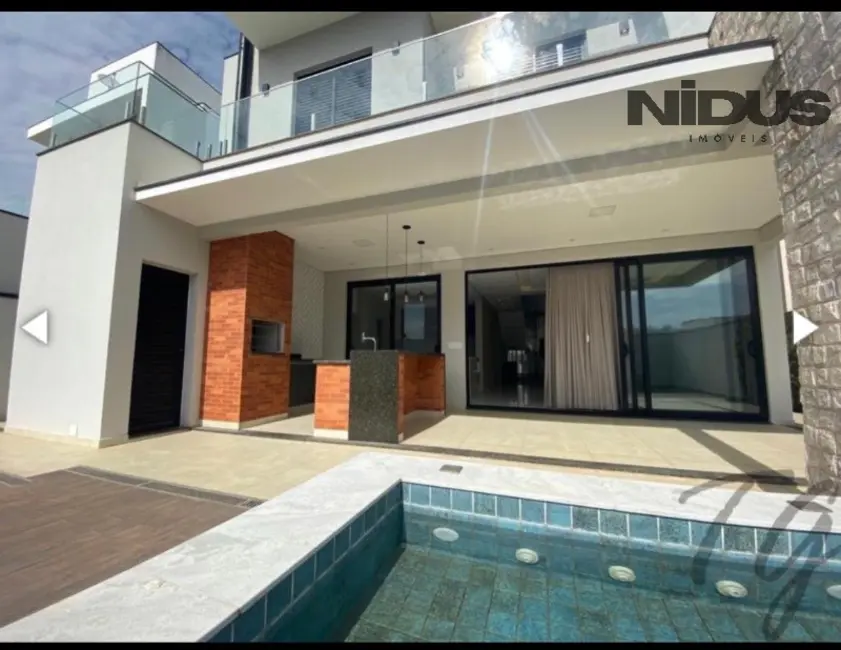 Casa de Condomínio com 4 quartos à venda e para alugar, 264m2 em Votorantim - SP - imagem 3 Foto 3 de Casa de Condomínio com 4 quartos à venda e para alugar, 264m2 em Votorantim - SP