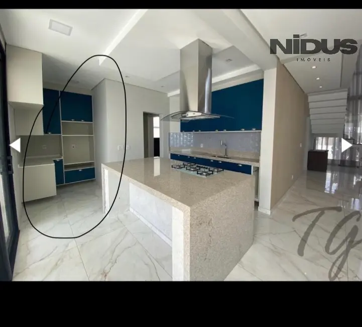 Casa de Condomínio com 4 quartos à venda e para alugar, 264m2 em Votorantim - SP - imagem 5 Foto 5 de Casa de Condomínio com 4 quartos à venda e para alugar, 264m2 em Votorantim - SP