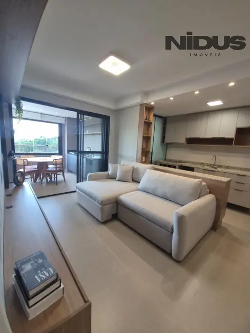 Foto 2 de Apartamento com 3 quartos à venda, 97m2 em Parque Morumbi, Votorantim - SP