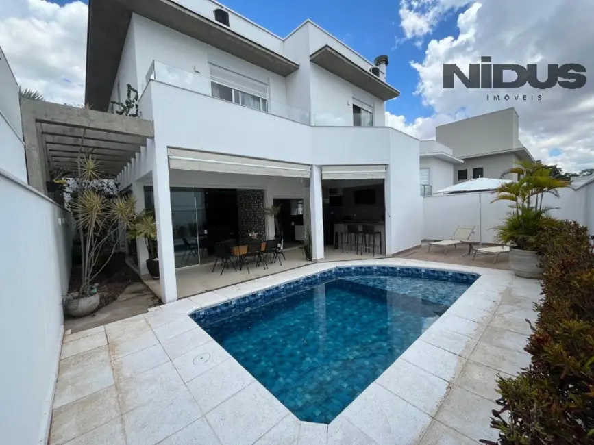 Foto 1 de Casa de Condomínio com 3 quartos à venda, 280m2 em Sorocaba - SP