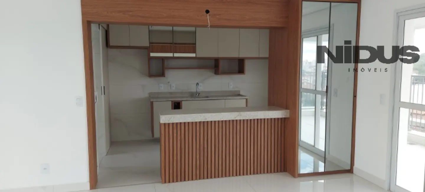 Foto 2 de Apartamento com 3 quartos à venda e para alugar, 166m2 em Jardim América, Sorocaba - SP