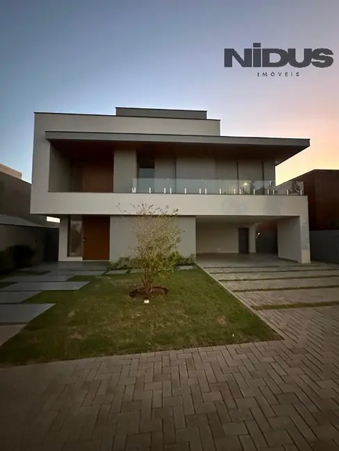 Casa de Condomínio com 5 quartos à venda, 480m2 em Alphaville Nova Esplanada, Votorantim - SP - imagem 4 Foto 4 de Casa de Condomínio com 5 quartos à venda, 480m2 em Alphaville Nova Esplanada, Votorantim - SP