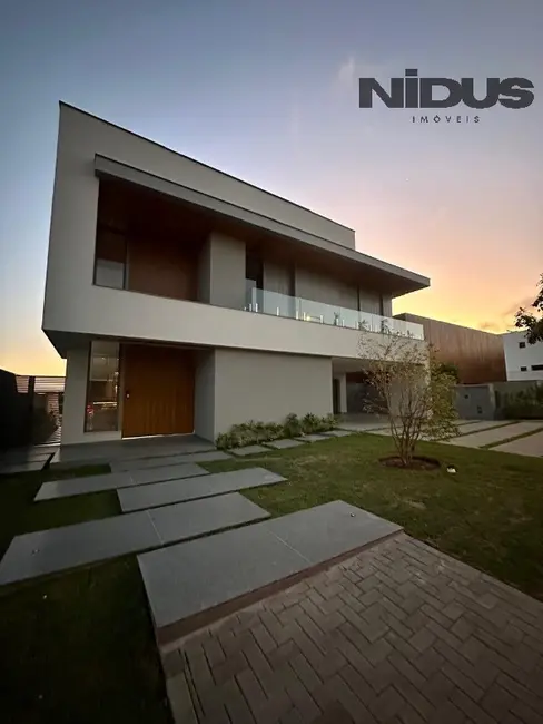 Casa de Condomínio com 5 quartos à venda, 480m2 em Alphaville Nova Esplanada, Votorantim - SP - imagem 1 Foto 1 de Casa de Condomínio com 5 quartos à venda, 480m2 em Alphaville Nova Esplanada, Votorantim - SP