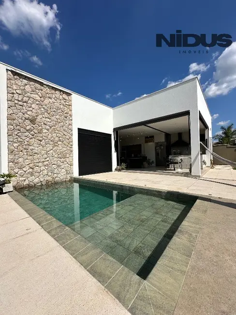 Casa de Condomínio com 4 quartos à venda, 242m2 em Votorantim - SP - imagem 1 Foto 1 de Casa de Condomínio com 4 quartos à venda, 242m2 em Votorantim - SP