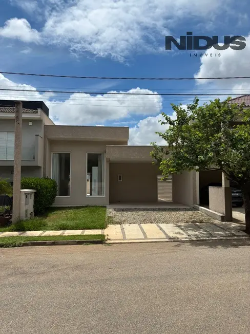 Foto 1 de Casa de Condomínio com 2 quartos à venda e para alugar, 140m2 em Residencial Villa do Bosque, Sorocaba - SP