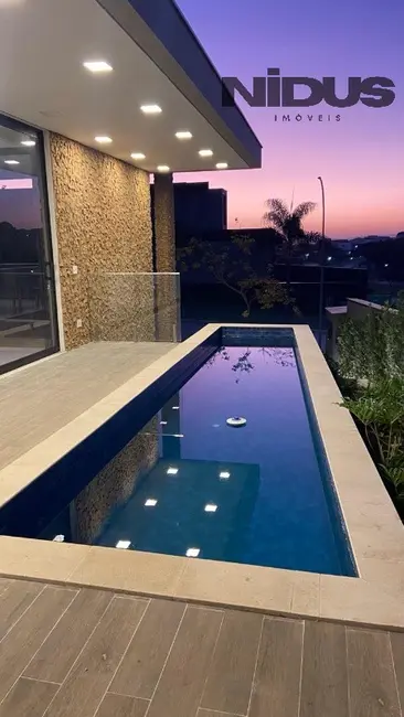 Foto 3 de Casa de Condomínio com 3 quartos à venda, 263m2 em Votorantim - SP
