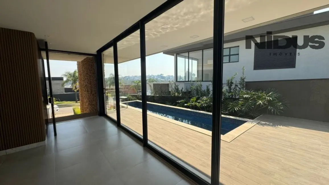 Foto 6 de Casa de Condomínio com 3 quartos à venda, 263m2 em Votorantim - SP