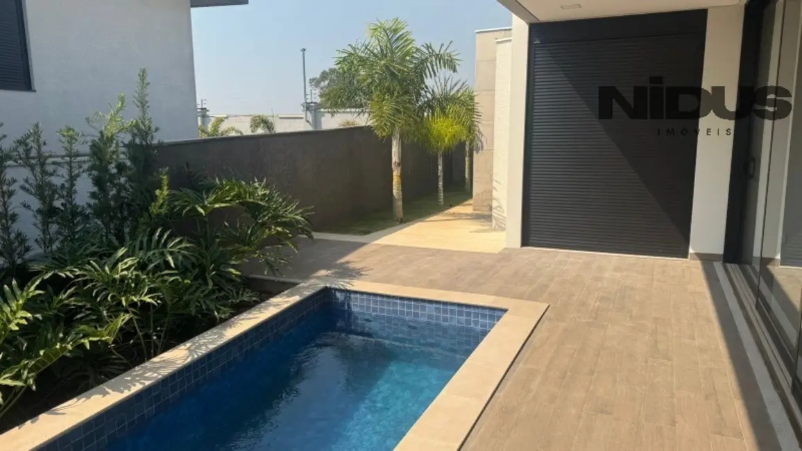 Foto 4 de Casa de Condomínio com 3 quartos à venda, 263m2 em Votorantim - SP