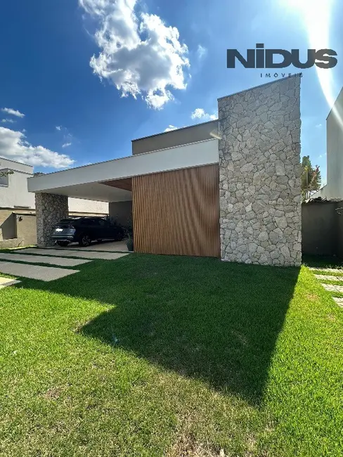 Foto 1 de Casa de Condomínio com 3 quartos à venda em Votorantim - SP