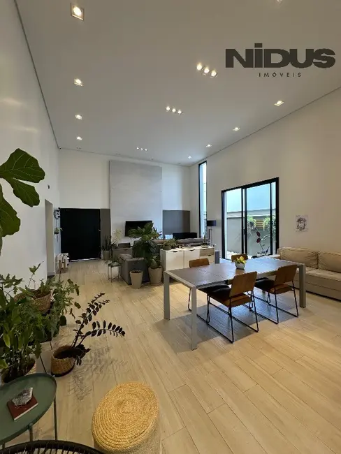 Foto 3 de Casa de Condomínio com 3 quartos à venda em Votorantim - SP