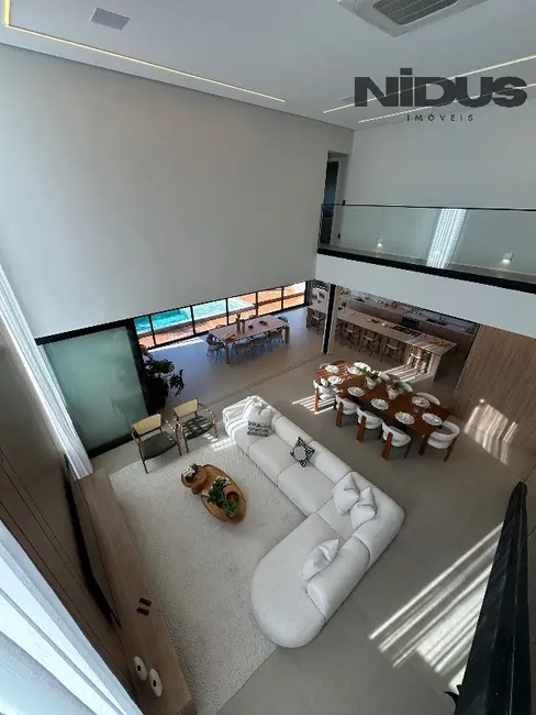 Foto 2 de Casa de Condomínio com 4 quartos à venda, 416m2 em Votorantim - SP