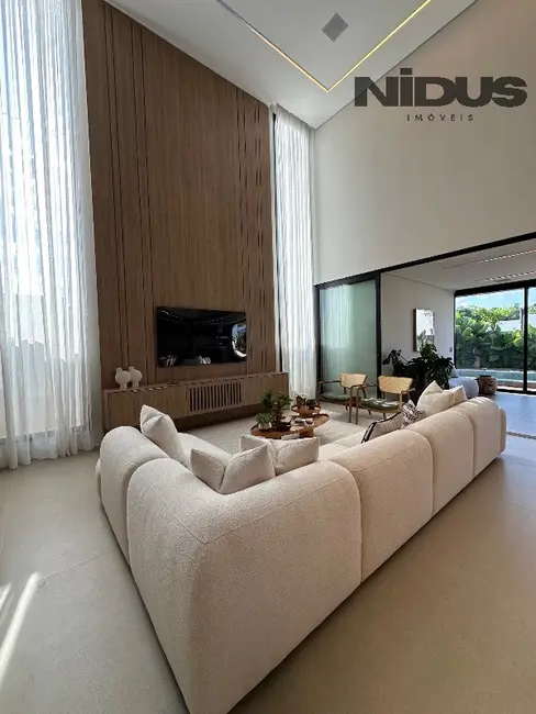 Foto 9 de Casa de Condomínio com 4 quartos à venda, 416m2 em Votorantim - SP