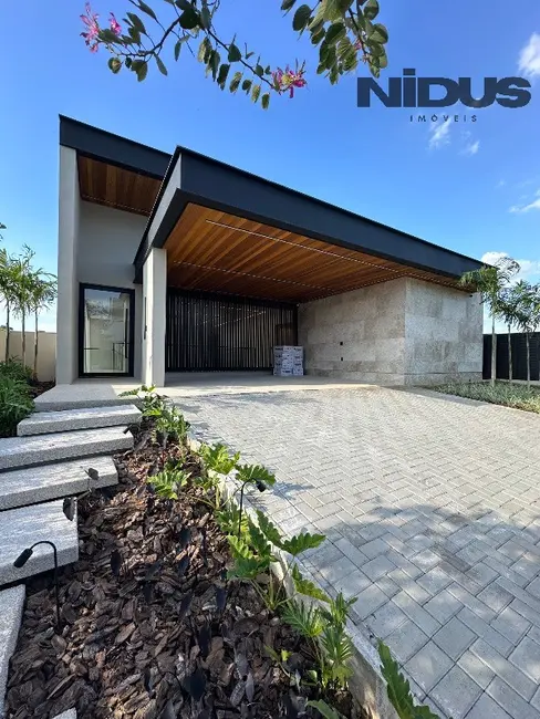 Foto 1 de Casa de Condomínio com 4 quartos à venda, 416m2 em Votorantim - SP