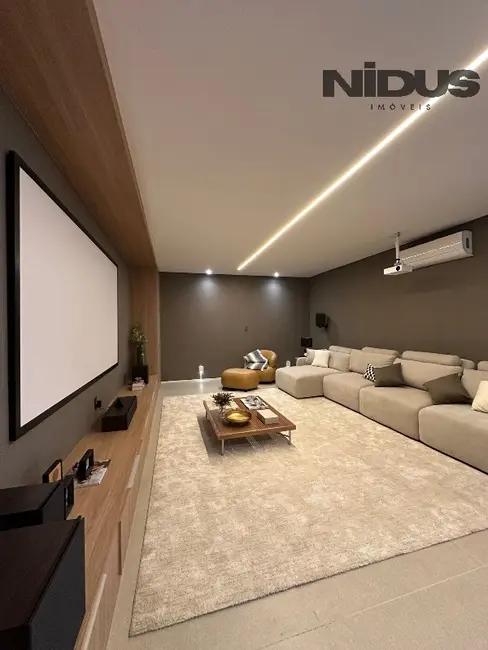 Foto 5 de Casa de Condomínio com 4 quartos à venda, 416m2 em Votorantim - SP