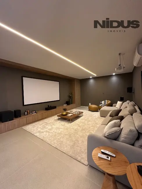 Foto 4 de Casa de Condomínio com 4 quartos à venda, 416m2 em Votorantim - SP