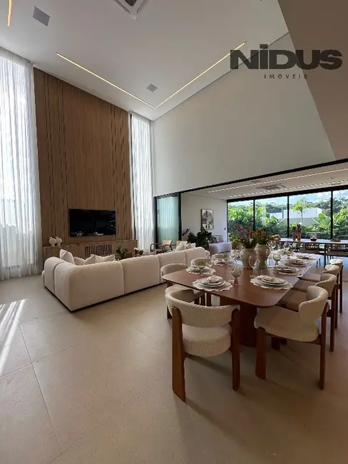 Foto 7 de Casa de Condomínio com 4 quartos à venda, 416m2 em Votorantim - SP