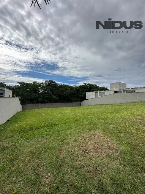 Foto 1 de Terreno / Lote à venda, 1160m2 em Alphaville Nova Esplanada, Votorantim - SP