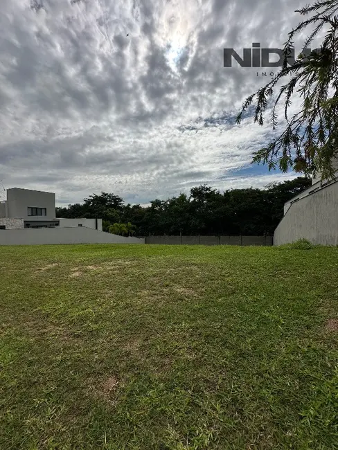 Foto 3 de Terreno / Lote à venda, 1160m2 em Alphaville Nova Esplanada, Votorantim - SP