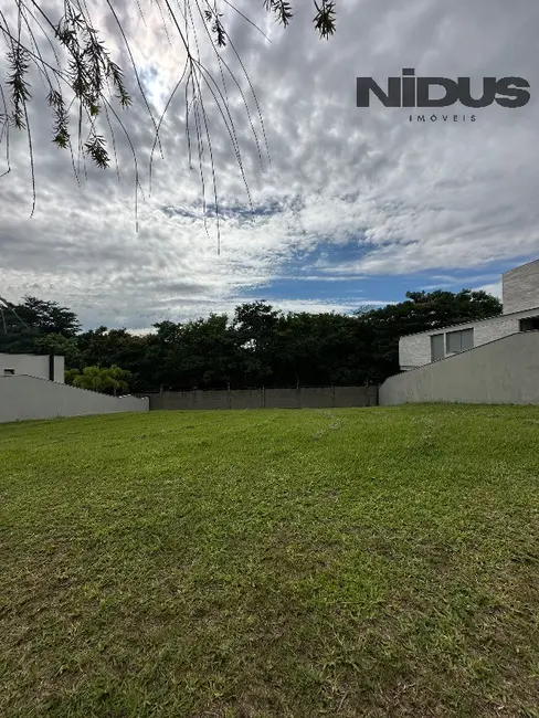 Foto 2 de Terreno / Lote à venda, 1160m2 em Alphaville Nova Esplanada, Votorantim - SP