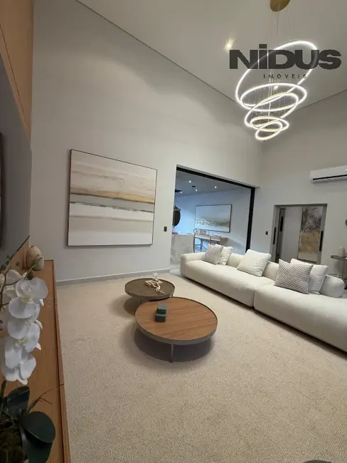 Foto 4 de Casa de Condomínio com 4 quartos à venda, 250m2 em Votorantim - SP