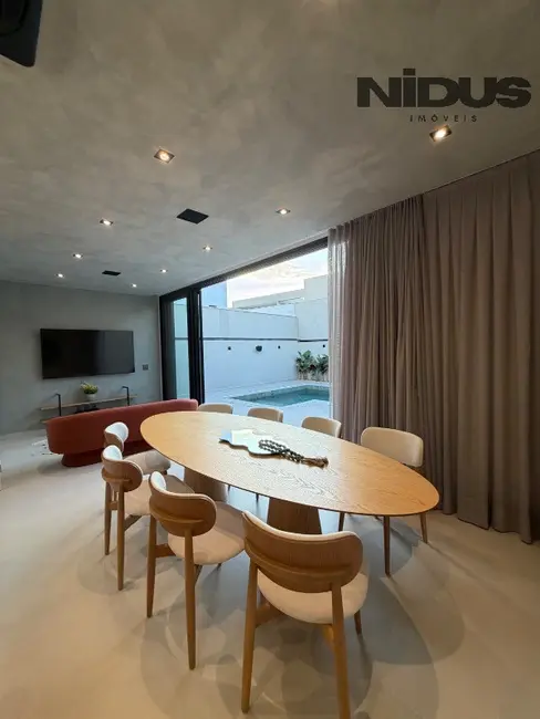 Foto 8 de Casa de Condomínio com 4 quartos à venda, 250m2 em Votorantim - SP