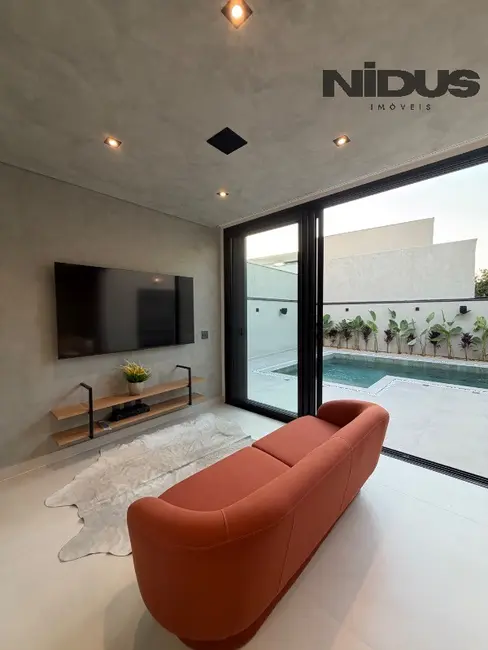 Foto 9 de Casa de Condomínio com 4 quartos à venda, 250m2 em Votorantim - SP