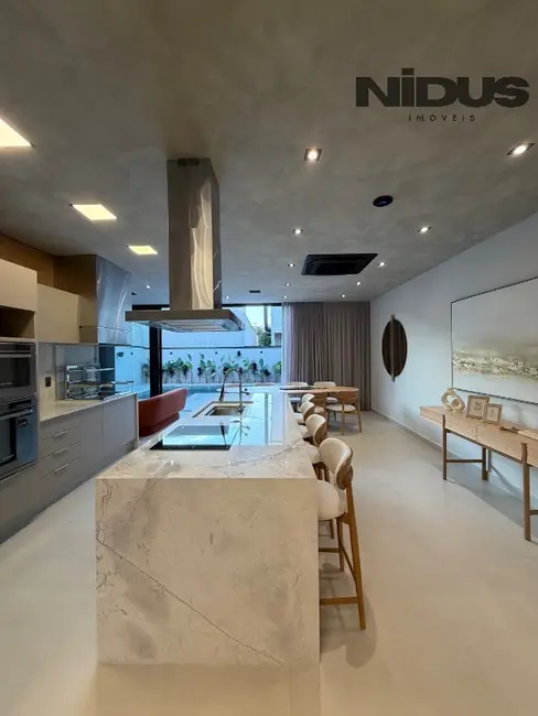 Foto 7 de Casa de Condomínio com 4 quartos à venda, 250m2 em Votorantim - SP