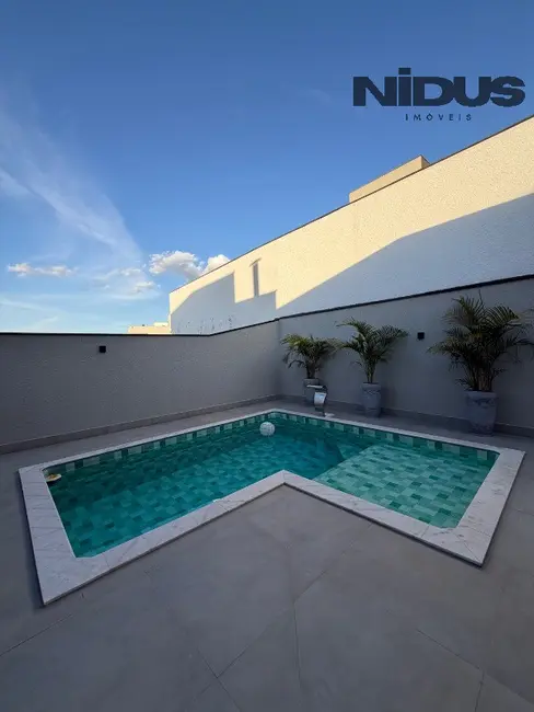 Foto 3 de Casa de Condomínio com 3 quartos à venda, 240m2 em Alphaville Nova Esplanada, Votorantim - SP