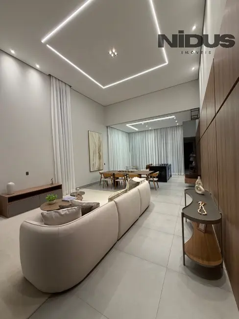 Foto 6 de Casa de Condomínio com 3 quartos à venda, 240m2 em Alphaville Nova Esplanada, Votorantim - SP