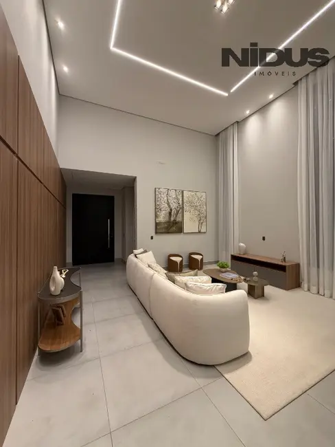 Foto 8 de Casa de Condomínio com 3 quartos à venda, 240m2 em Alphaville Nova Esplanada, Votorantim - SP