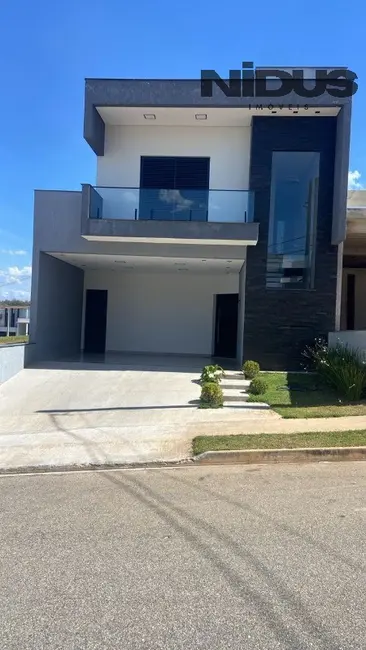 Casa de Condomínio com 3 quartos à venda, 200m2 em Sorocaba - SP - imagem 1 Foto 1 de Casa de Condomínio com 3 quartos à venda, 200m2 em Sorocaba - SP