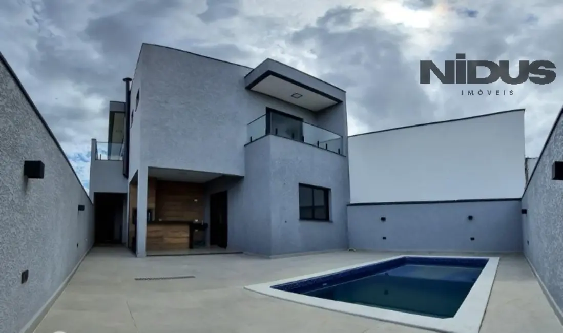 Foto 1 de Casa de Condomínio com 3 quartos à venda, 200m2 em Sorocaba - SP