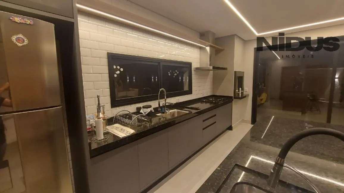 Foto 3 de Casa de Condomínio com 3 quartos à venda, 275m2 em Sorocaba - SP