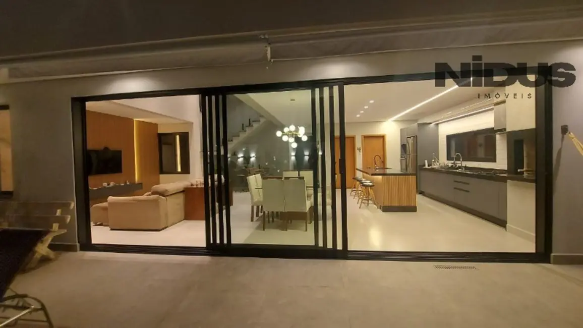 Foto 2 de Casa de Condomínio com 3 quartos à venda, 275m2 em Sorocaba - SP