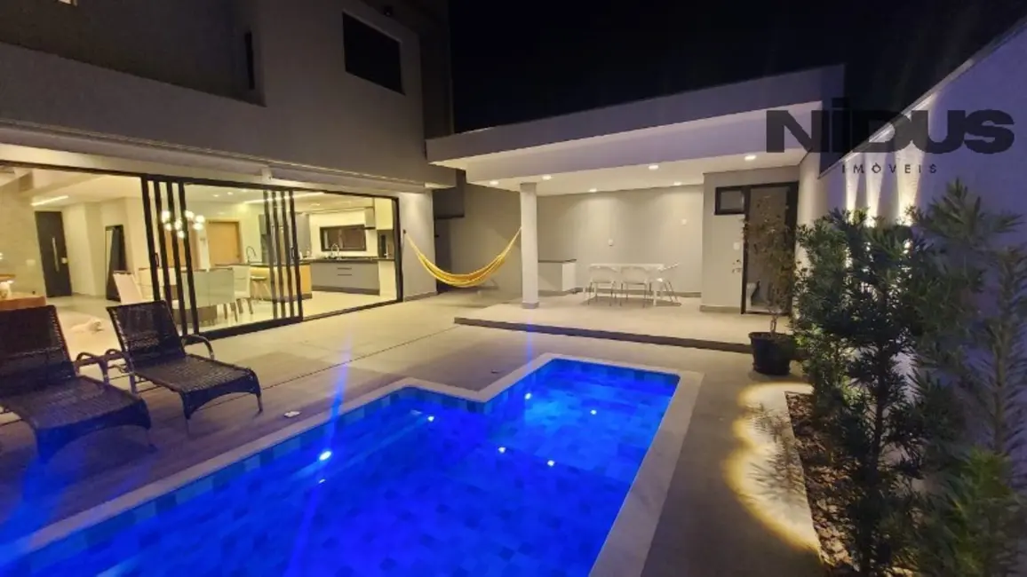 Foto 1 de Casa de Condomínio com 3 quartos à venda, 275m2 em Sorocaba - SP