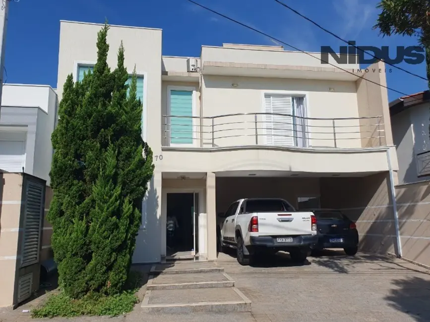 Casa de Condomínio com 3 quartos à venda, 268m2 em Granja Olga II, Sorocaba - SP - imagem 1 Foto 1 de Casa de Condomínio com 3 quartos à venda, 268m2 em Granja Olga II, Sorocaba - SP