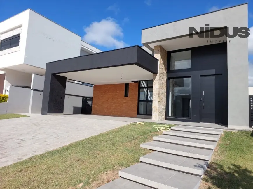 Foto 3 de Casa com 3 quartos à venda, 244m2 em Votorantim - SP