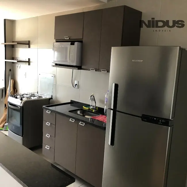 Foto 5 de Apartamento com 1 quarto para alugar, 44m2 em Jardim América, Sorocaba - SP
