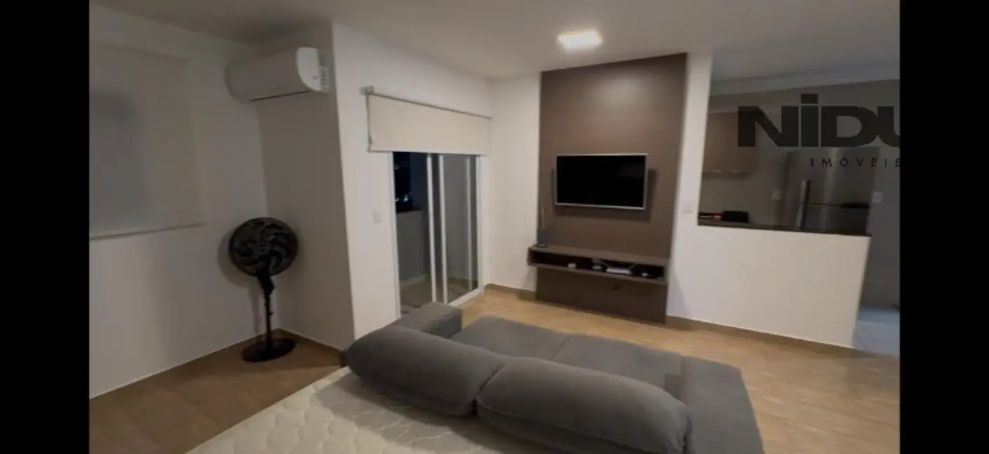 Foto 3 de Apartamento com 1 quarto para alugar, 44m2 em Jardim América, Sorocaba - SP