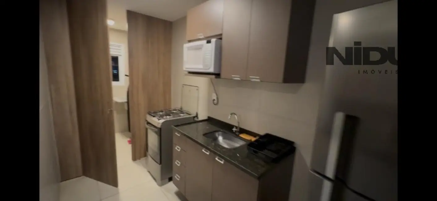 Foto 2 de Apartamento com 1 quarto para alugar, 44m2 em Jardim América, Sorocaba - SP
