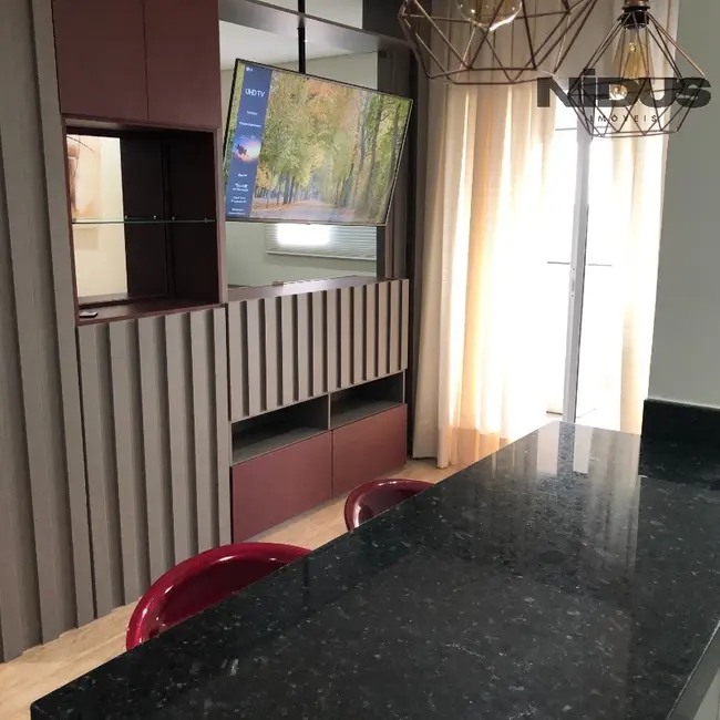 Foto 5 de Apartamento com 1 quarto para alugar, 56m2 em Jardim América, Sorocaba - SP