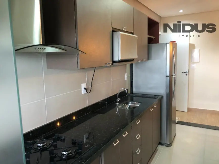 Foto 3 de Apartamento com 1 quarto para alugar, 56m2 em Jardim América, Sorocaba - SP